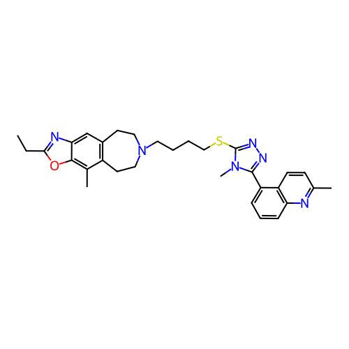 Chemical structure of BindingDB Monomer ID 50411719