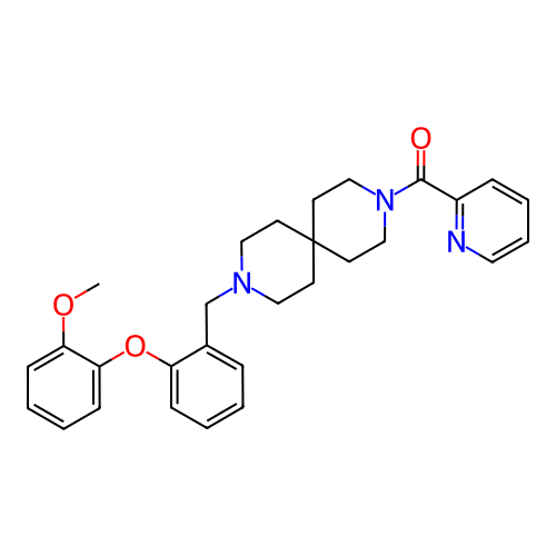 Chemical structure of BindingDB Monomer ID 50411749