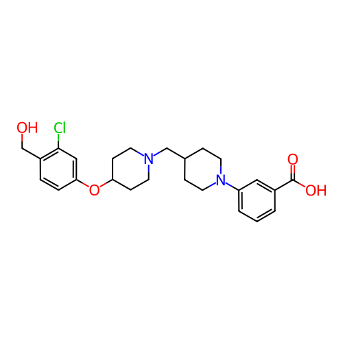 Chemical structure of BindingDB Monomer ID 50411750