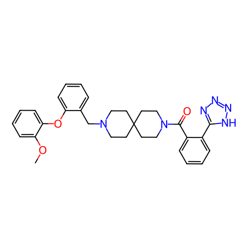 Chemical structure of BindingDB Monomer ID 50411754