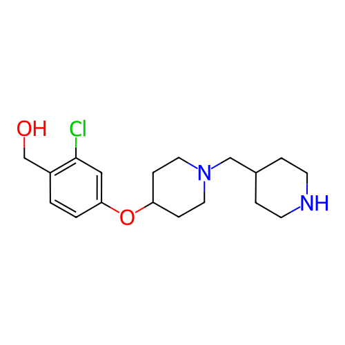 Chemical structure of BindingDB Monomer ID 50411756