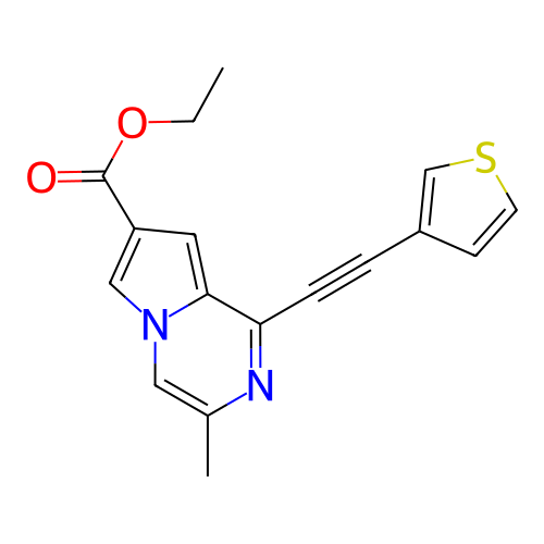 Chemical structure of BindingDB Monomer ID 50411763