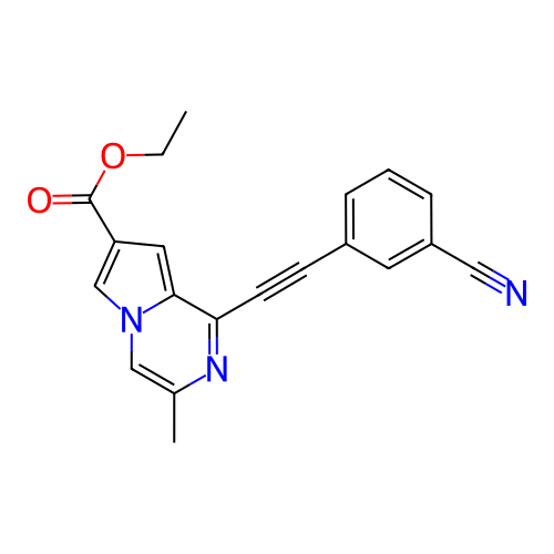 Chemical structure of BindingDB Monomer ID 50411767