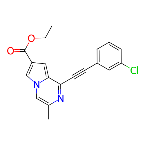 Chemical structure of BindingDB Monomer ID 50411768