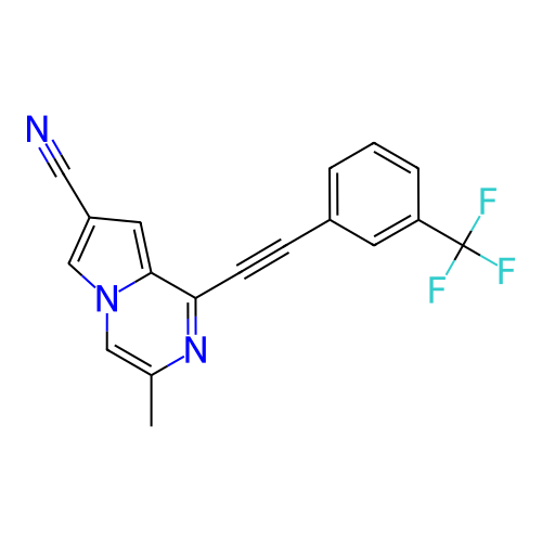 Chemical structure of BindingDB Monomer ID 50411770