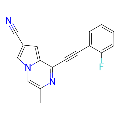 Chemical structure of BindingDB Monomer ID 50411771