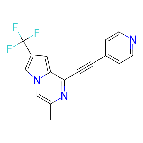 Chemical structure of BindingDB Monomer ID 50411781