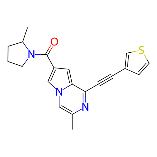 Chemical structure of BindingDB Monomer ID 50411793