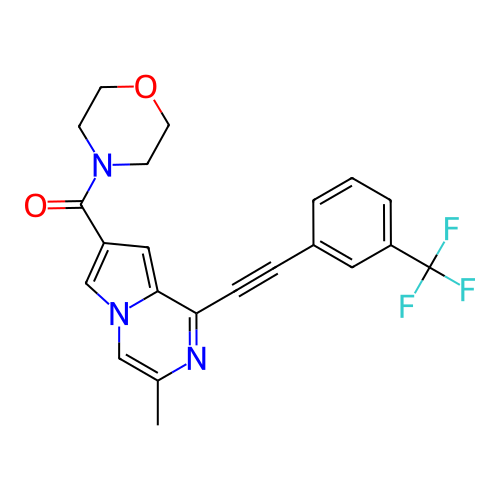 Chemical structure of BindingDB Monomer ID 50411802