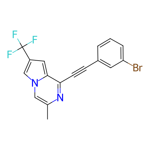Chemical structure of BindingDB Monomer ID 50411810