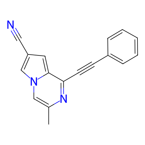 Chemical structure of BindingDB Monomer ID 50411829