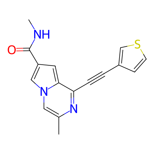Chemical structure of BindingDB Monomer ID 50411846