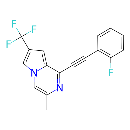 Chemical structure of BindingDB Monomer ID 50411860