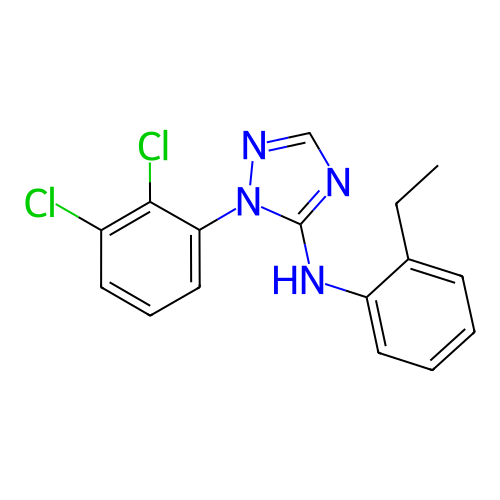 Chemical structure of BindingDB Monomer ID 50411876