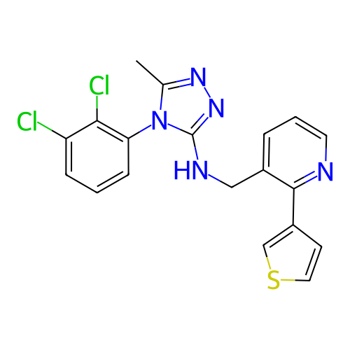 Chemical structure of BindingDB Monomer ID 50411879