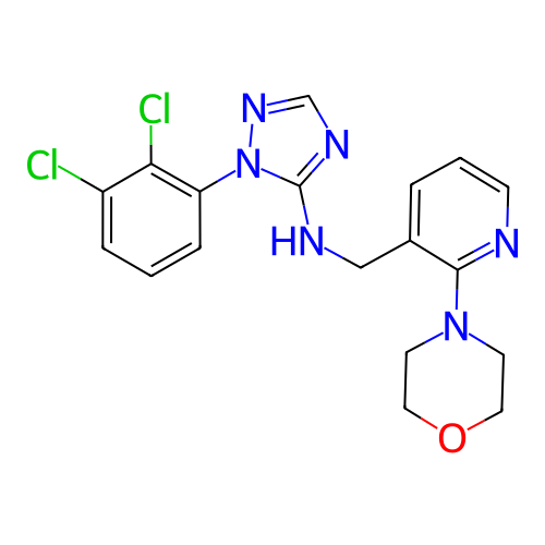 Chemical structure of BindingDB Monomer ID 50411884