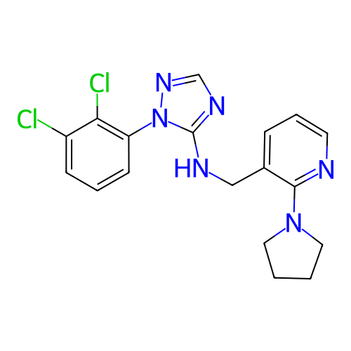 Chemical structure of BindingDB Monomer ID 50411885