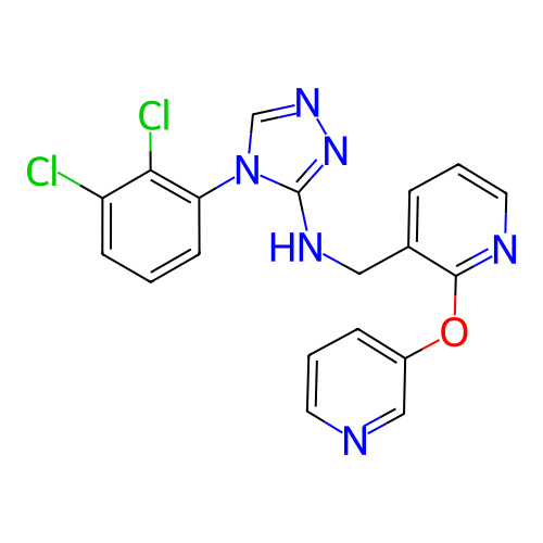 Chemical structure of BindingDB Monomer ID 50411896