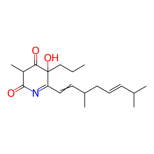 Chemical structure of BindingDB Monomer ID 50411903