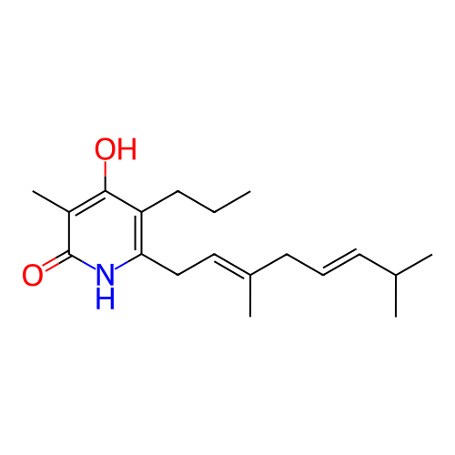 Chemical structure of BindingDB Monomer ID 50411904