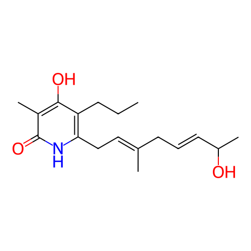 Chemical structure of BindingDB Monomer ID 50411912