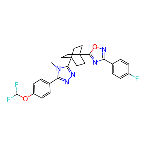 Chemical structure of BindingDB Monomer ID 50411935