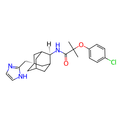 Chemical structure of BindingDB Monomer ID 50411942