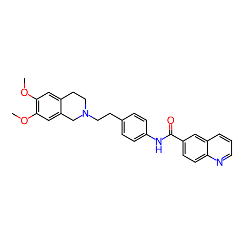 Chemical structure of BindingDB Monomer ID 50411947