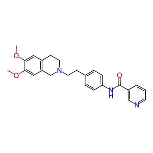 Chemical structure of BindingDB Monomer ID 50411948