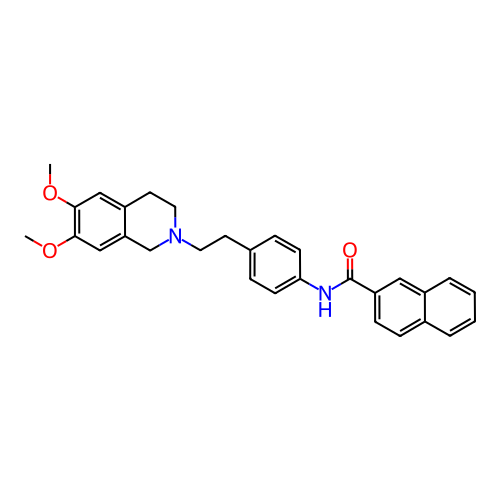 Chemical structure of BindingDB Monomer ID 50411951