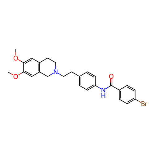 Chemical structure of BindingDB Monomer ID 50411953