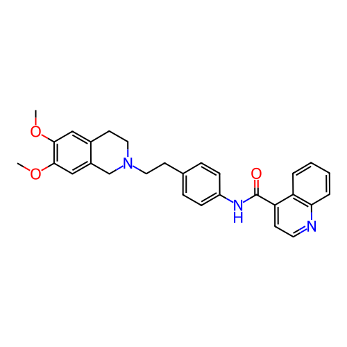 Chemical structure of BindingDB Monomer ID 50411955
