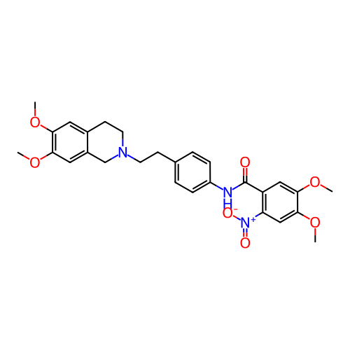 Chemical structure of BindingDB Monomer ID 50411956