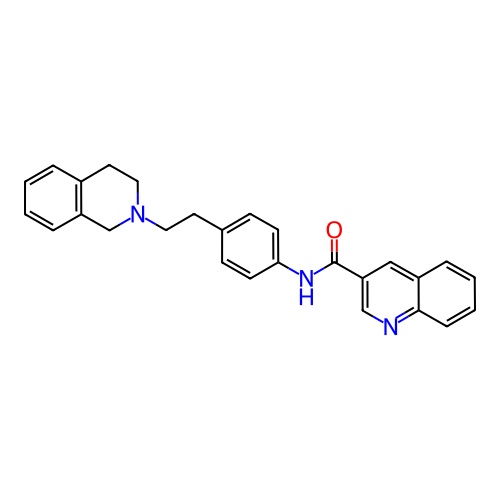 Chemical structure of BindingDB Monomer ID 50411958