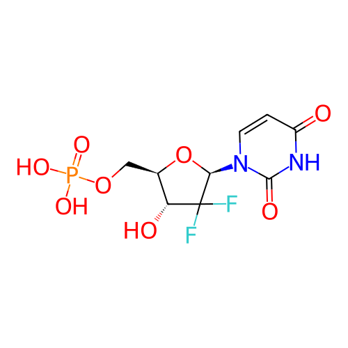 Chemical structure of BindingDB Monomer ID 50411966