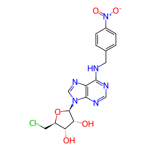 Chemical structure of BindingDB Monomer ID 50411988