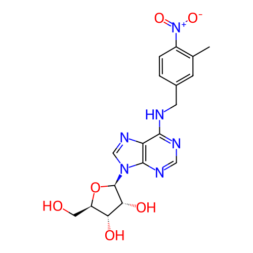 Chemical structure of BindingDB Monomer ID 50411995