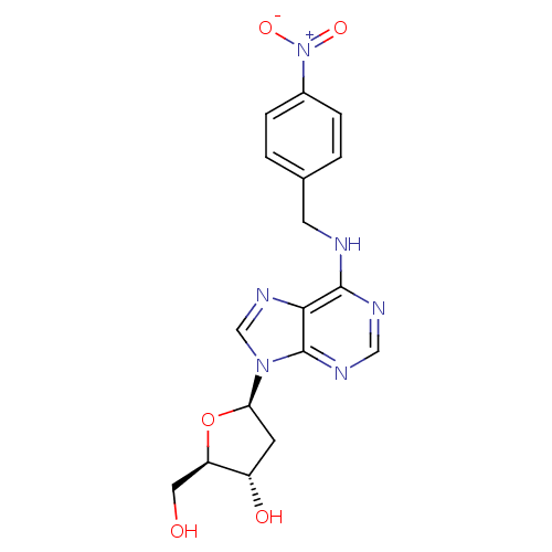 Chemical structure of BindingDB Monomer ID 50411998
