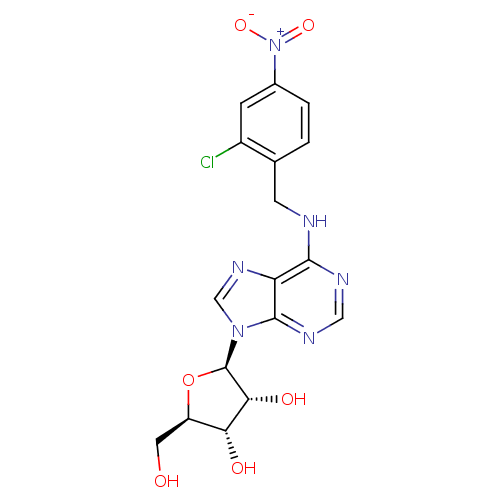 Chemical structure of BindingDB Monomer ID 50411999