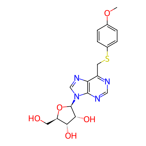 Chemical structure of BindingDB Monomer ID 50412002