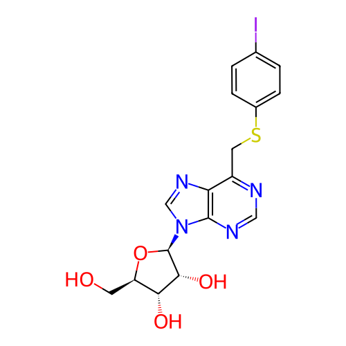Chemical structure of BindingDB Monomer ID 50412004