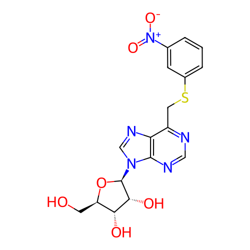 Chemical structure of BindingDB Monomer ID 50412008