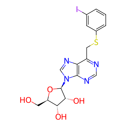 Chemical structure of BindingDB Monomer ID 50412009