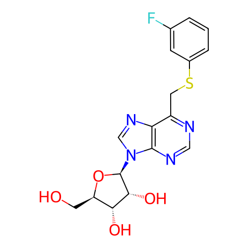 Chemical structure of BindingDB Monomer ID 50412010