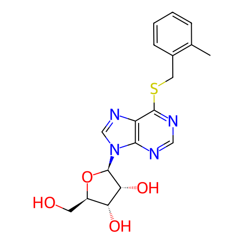 Chemical structure of BindingDB Monomer ID 50412038