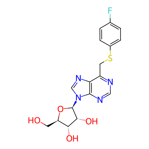 Chemical structure of BindingDB Monomer ID 50412048