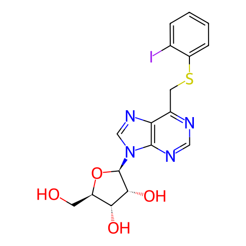 Chemical structure of BindingDB Monomer ID 50412051