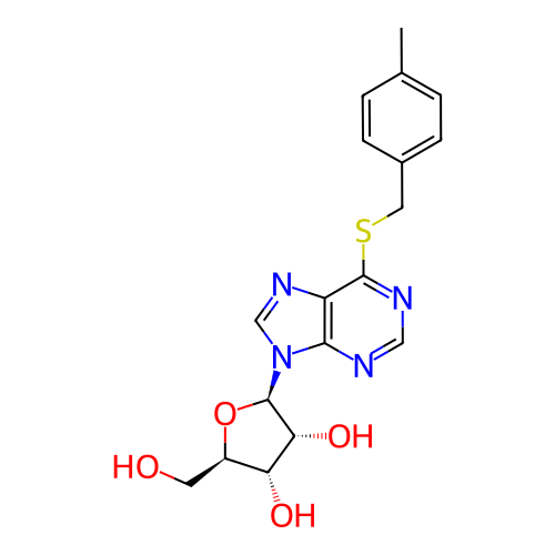 Chemical structure of BindingDB Monomer ID 50412062