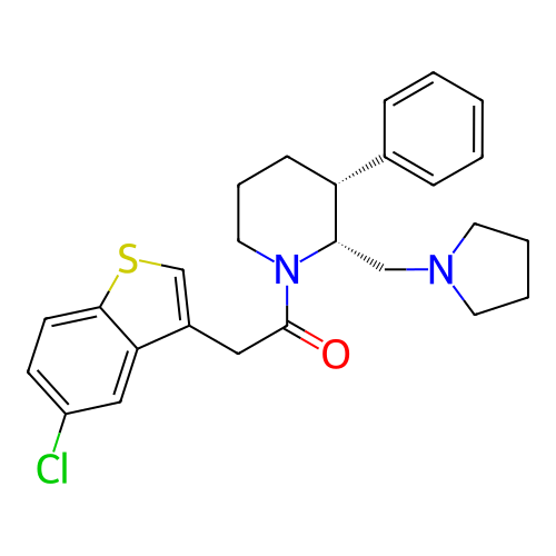 Chemical structure of BindingDB Monomer ID 50412075