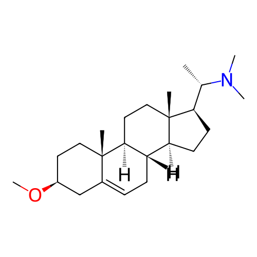 Chemical structure of BindingDB Monomer ID 50412080